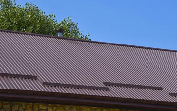 typical Lindford corrugated roof uses