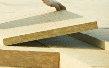 measuring Lindford tapered insulation