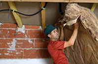 Lindford tapered roof insulation